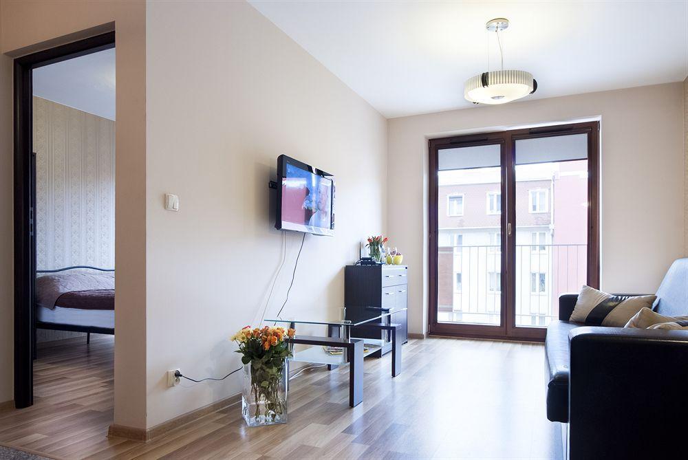 Cracow Stay Apartments Krakau Exterior foto