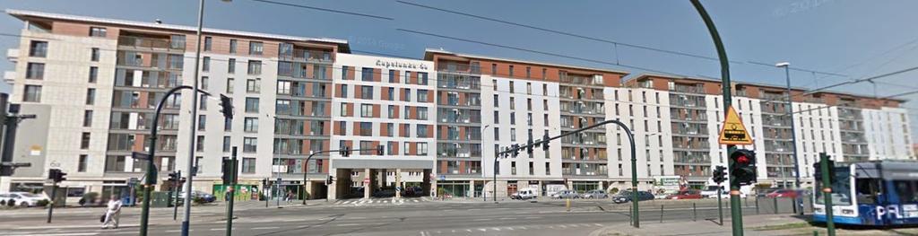 Cracow Stay Apartments Krakau Exterior foto