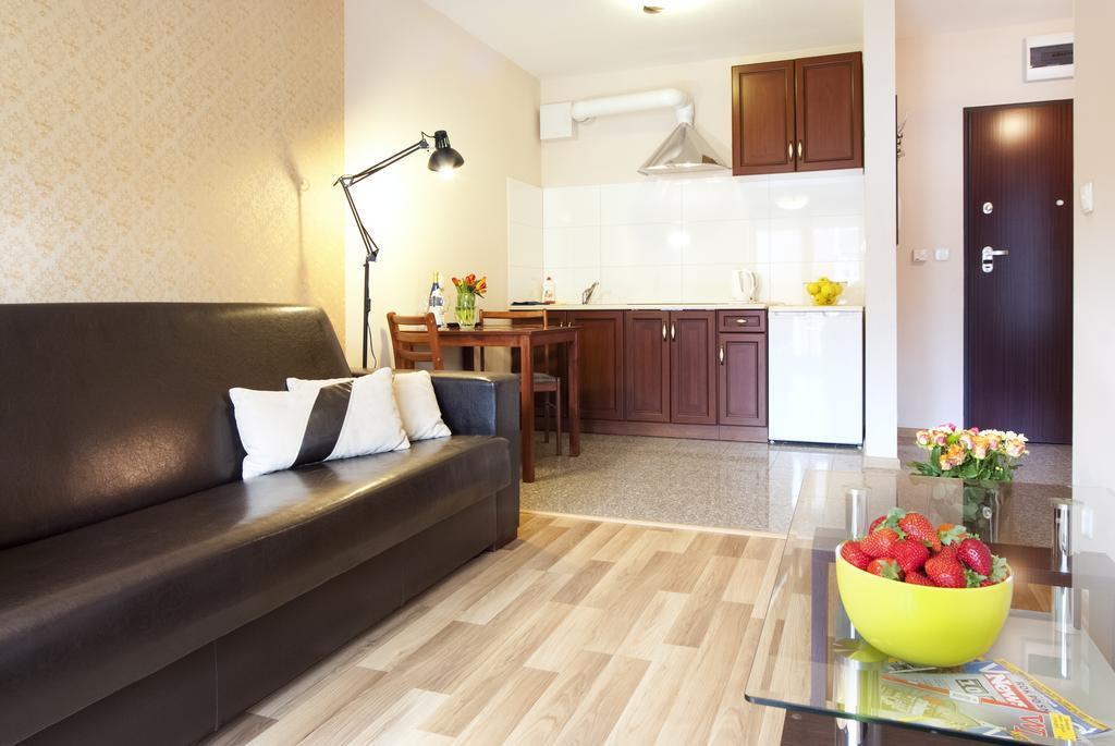 Cracow Stay Apartments Krakau Exterior foto
