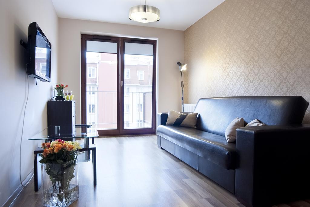 Cracow Stay Apartments Krakau Exterior foto